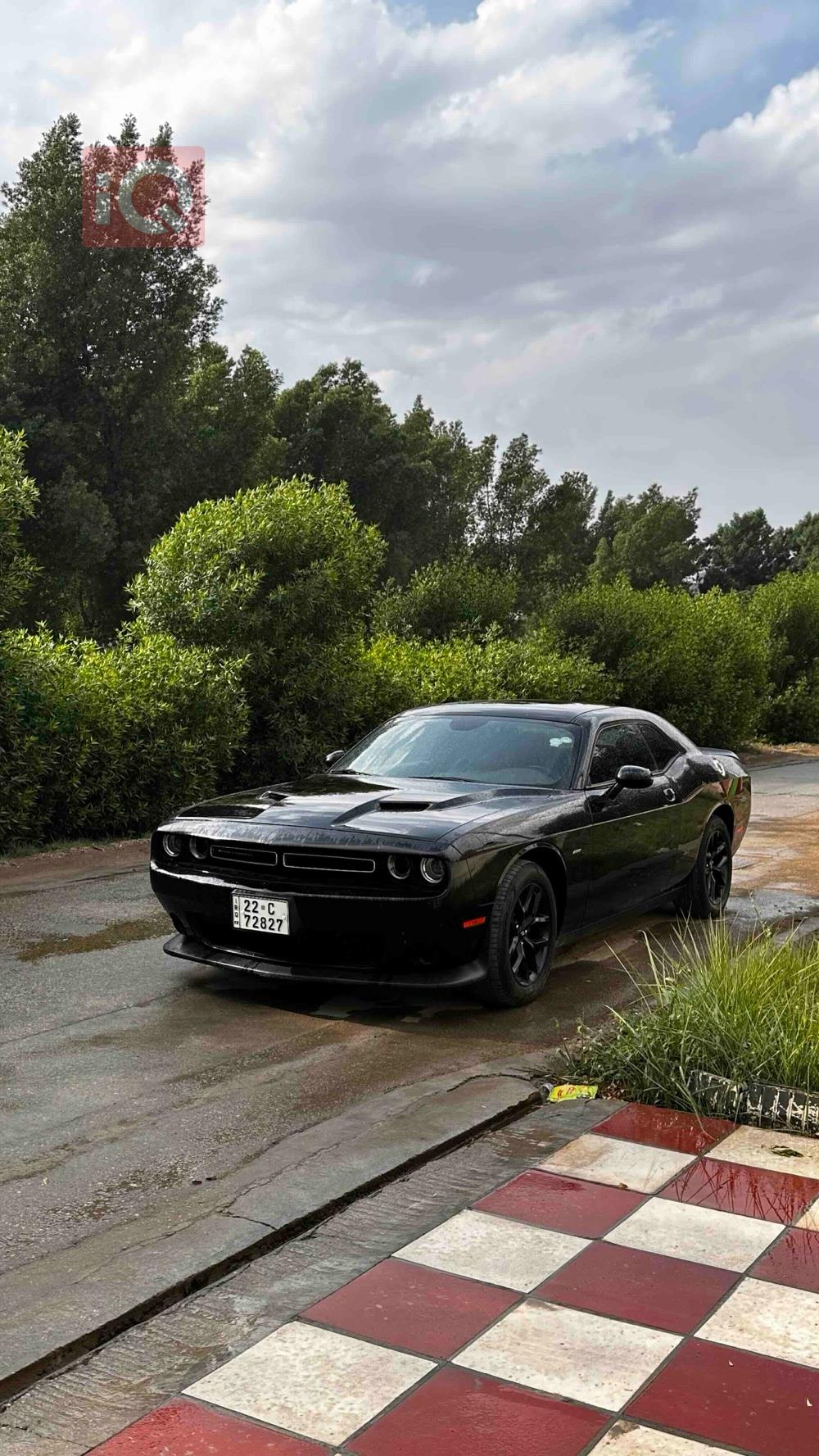 Dodge Challenger